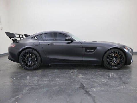 2021 Mercedes-Benz AMG GT