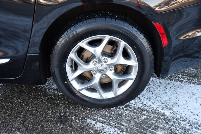 2019 Chrysler Pacifica Limited