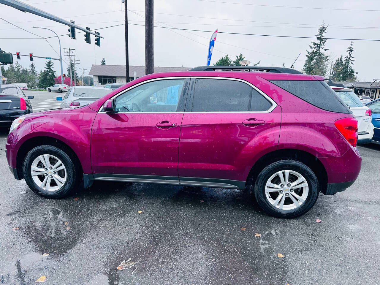 2011 Chevrolet Equinox for sale at Lang Autosports in Lynnwood, WA