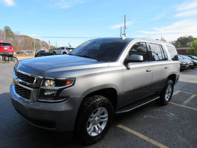 2020 Chevrolet Tahoe LT