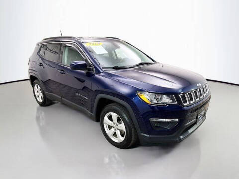 2018 Jeep Compass Latitude Photo