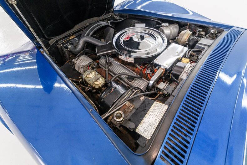 1971 Chevrolet Corvette