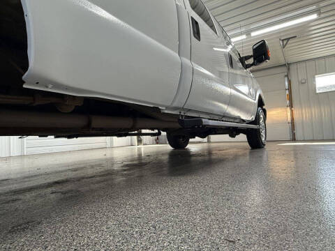 2013 Ford F-250 Super Duty