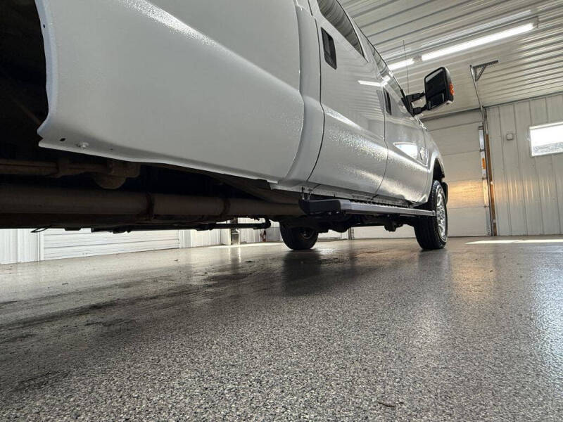 2013 Ford F-250 Super Duty