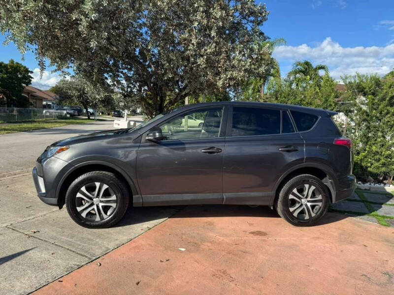 2018 Toyota RAV4