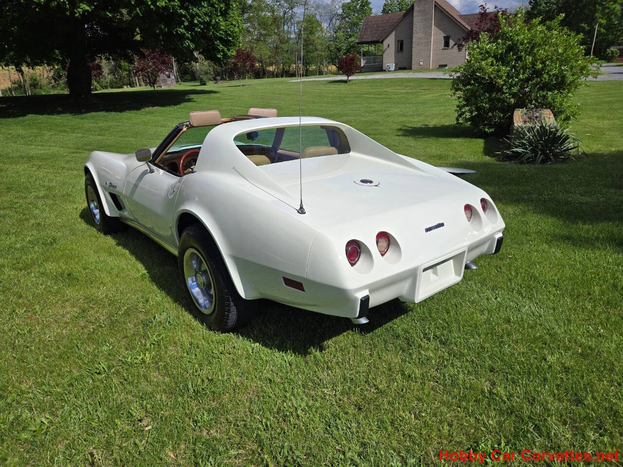 1976 Chevrolet Corvette 8