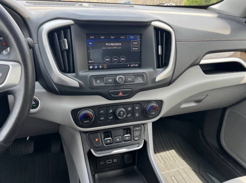 2021 GMC Terrain SLE