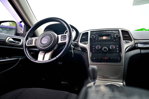 2012 Jeep Grand Cherokee Laredo