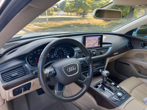 2012 Audi A7 3.0T quattro Prestige