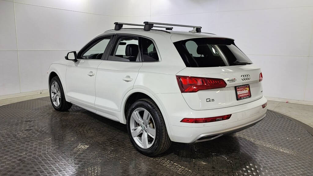 2019 Audi Q5 for sale at NJ Car Buyer in Jersey City, NJ