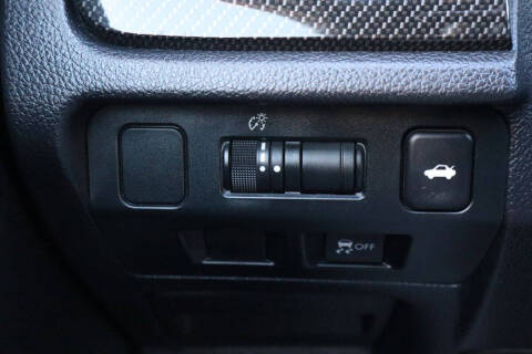 2016 Subaru WRX Premium