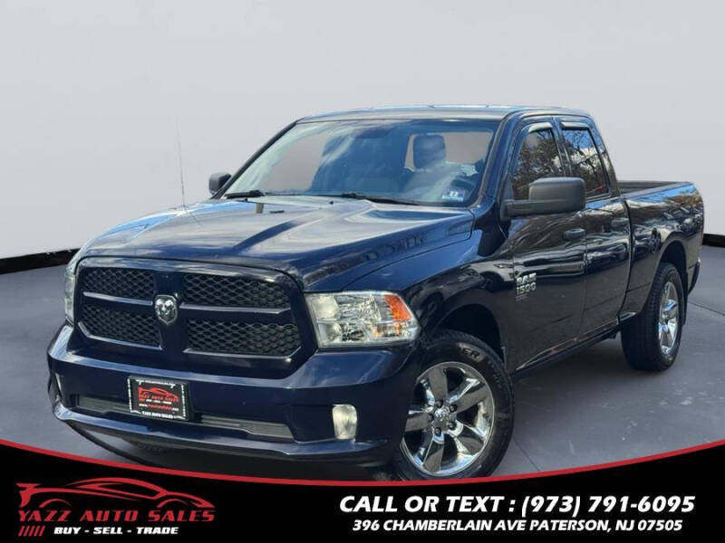 2019 RAM 1500 Classic Express