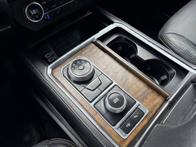 2019 Ford Expedition Platinum