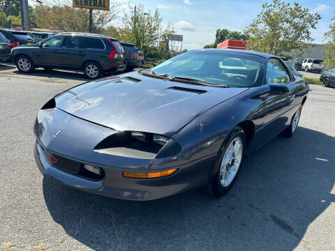 1993 Chevrolet Camaro for sale at Diana Rico LLC in Dalton GA