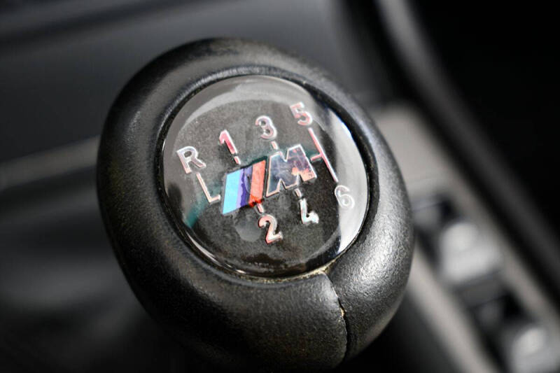 2004 BMW M3
