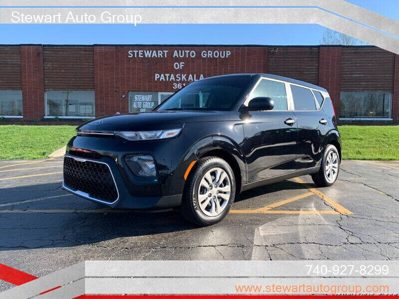 2020 Kia Soul for sale at Stewart Auto Group in Pataskala, OH