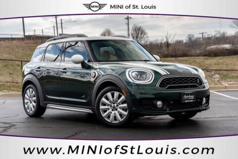 2019 MINI Countryman Plug-in Hybrid for sale at Autohaus Group of St. Louis MO - 40 Sunnen Drive Lot in Saint Louis MO