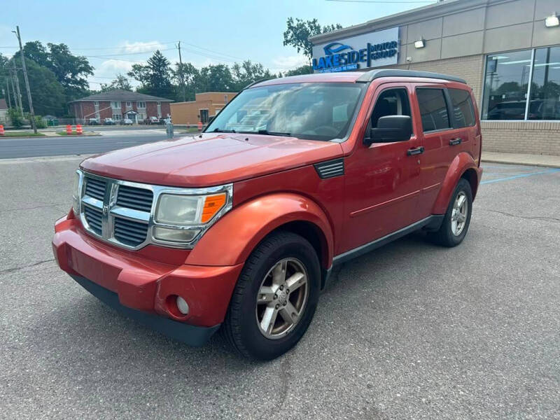 2008 Dodge Nitro SXT