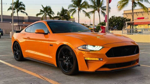 2019 Ford Mustang GT Premium