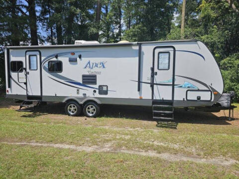 2015 Coachmen RV Apex 279RLSS  for sale at C M Motors Inc in Florence SC