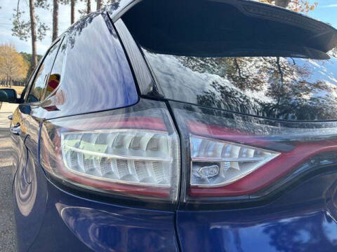 2015 Ford Edge Titanium