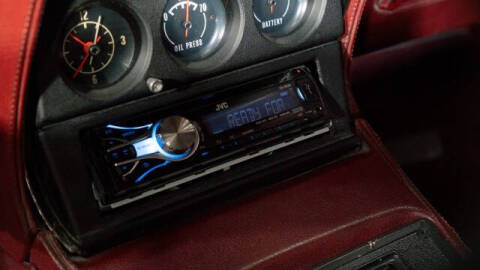 1973 Chevrolet Corvette