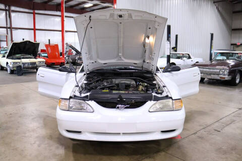 1995 Ford Mustang GT