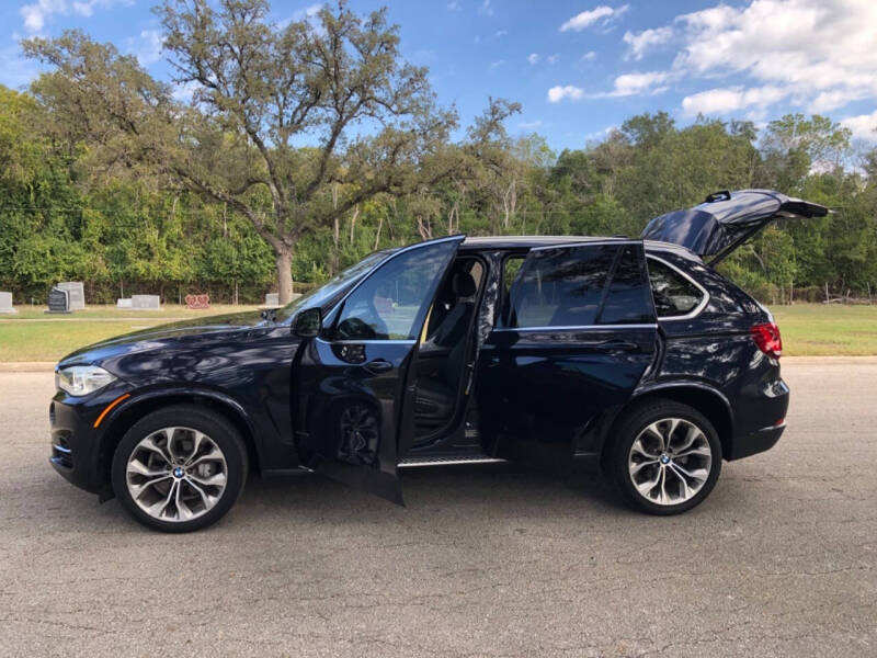 2017 BMW X5 sDrive35i