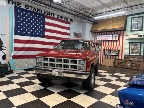 1982 GMC Jimmy