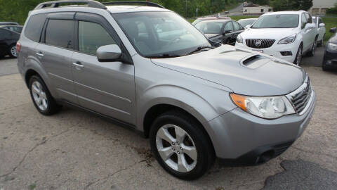 2010 Subaru Forester for sale at Unlimited Auto Sales in Upper Marlboro MD