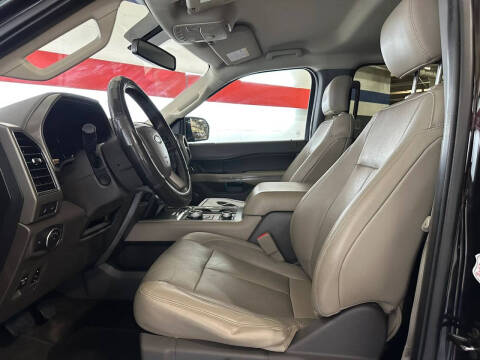 2018 Ford Expedition MAX XLT