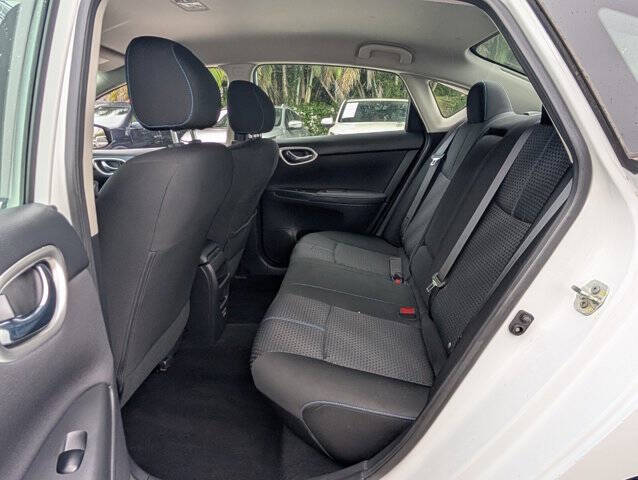 2019 Nissan Sentra SR