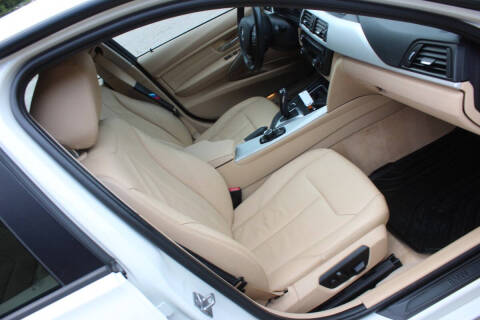 2013 BMW 3 Series 328i