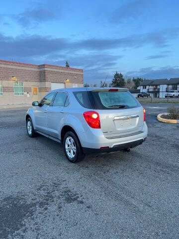 2012 Chevrolet Equinox LS