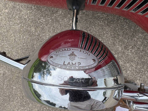 1941 Packard Super Eight