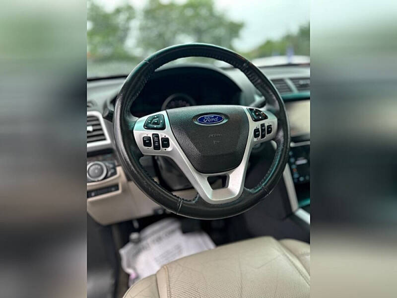 2013 Ford Explorer Limited