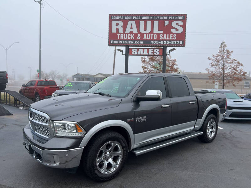 2016 RAM Ram 1500 Pickup Laramie's photo