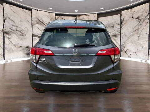 2021 Honda HR-V LX