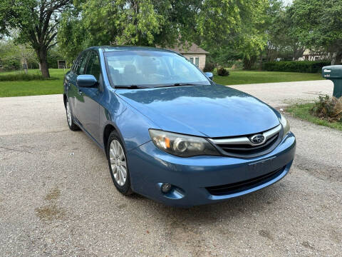 2010 Subaru Impreza for sale at CARWIN in Katy TX