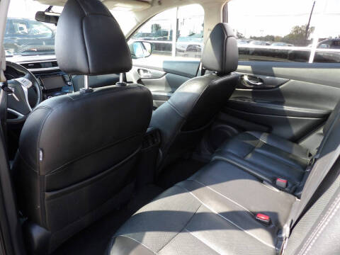 2016 Nissan Rogue SL