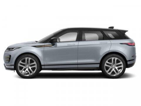 2023 Land Rover Range Rover Evoque P250 R-Dynamic SE