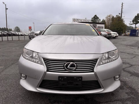 2015 Lexus ES 350