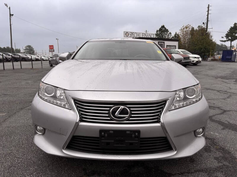 2015 Lexus ES 350