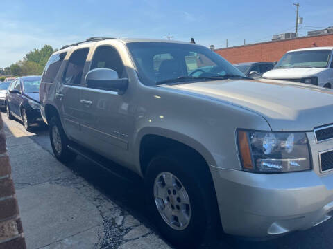 2013 Chevrolet Tahoe LT