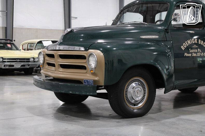 1955 Studebaker Pickup
