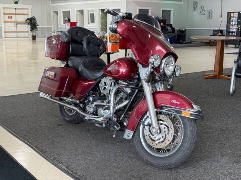 2002 Harley-Davidson FLHTCI