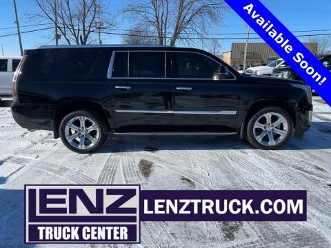 2018 Cadillac Escalade ESV for sale at Lenz Auto - Coming Soon in Fond Du Lac WI