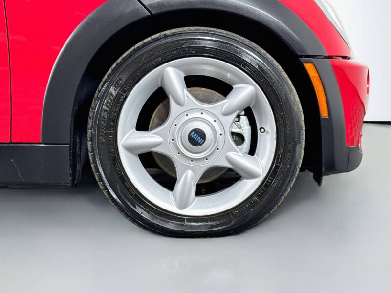 2005 MINI Cooper