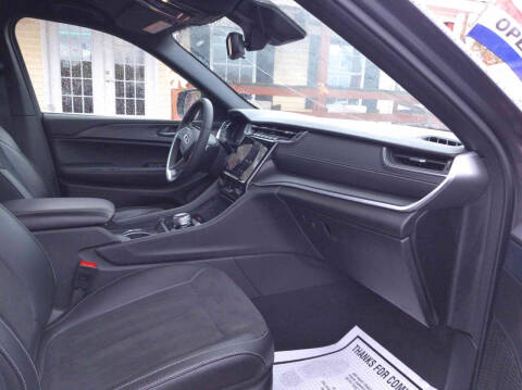 2024 Jeep Grand Cherokee Altitude