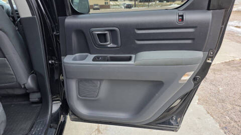 2008 Honda Ridgeline RT